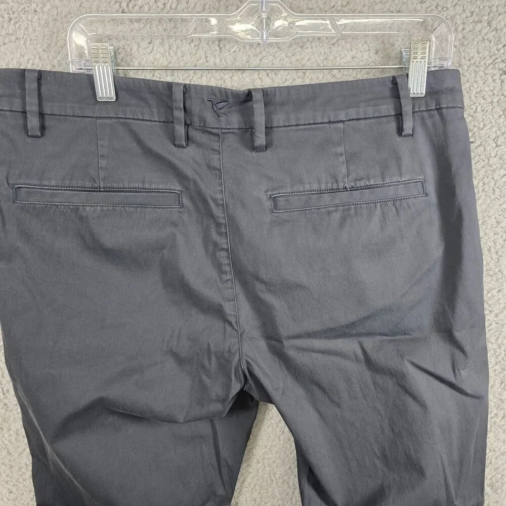 Bird Dogs Men's Gray Boom for Your Boomstick Golf Pants Size 34x30